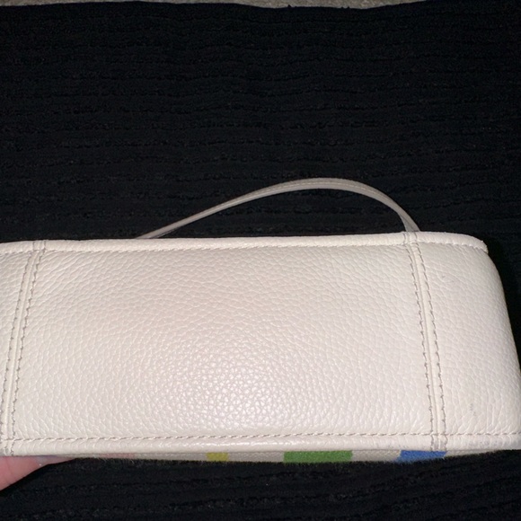 Kate Spade Run Around Pebbled Leather Crossbody Bag - Picture 13 of 14